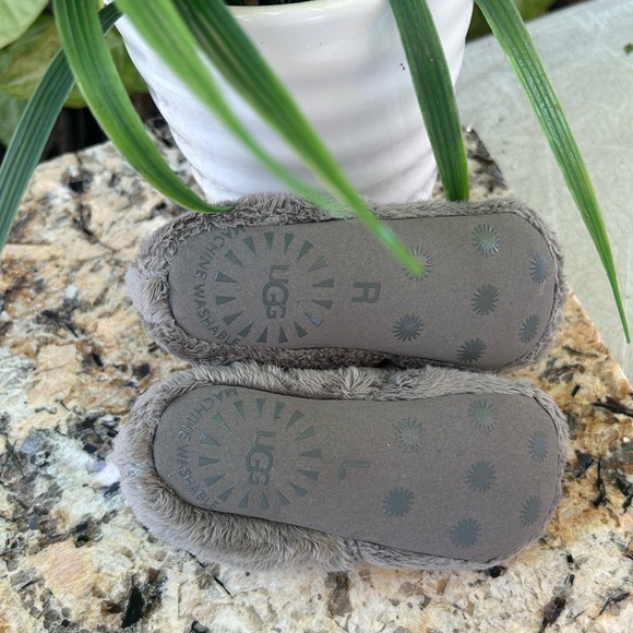 - Ugg baby boots newborn 👶04/05 Charcoal Baby UGG Bixbee Boots - Picture 5 of 12